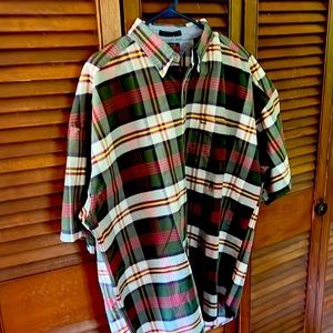 Tommy Hilfiger Short Sleeve Shirt